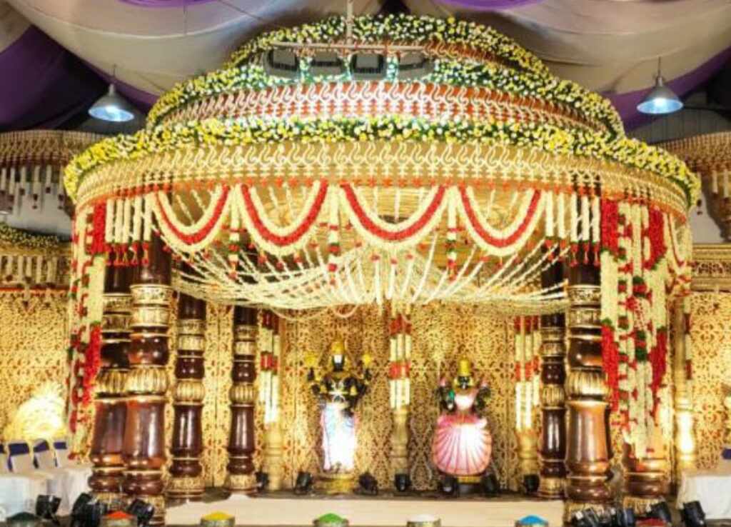 Sri Vinayaka Decorations